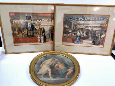FRAMED PRINTS