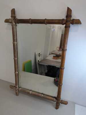 BAMBOO MIRROR