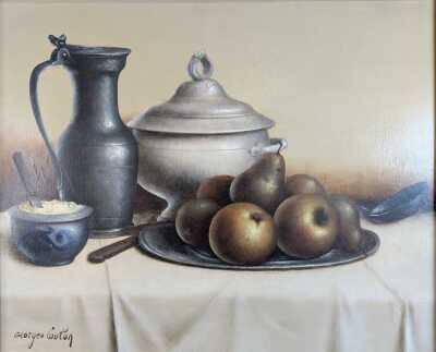 GEORGES COULON (France 1914-1990)