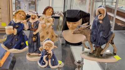 GOEBEL FIGURINES