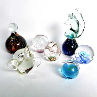 PAPERWEIGHTS