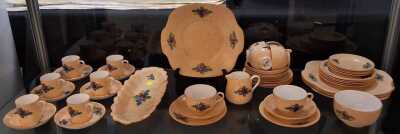 CROWN STAFFORDSHIRE CHINA