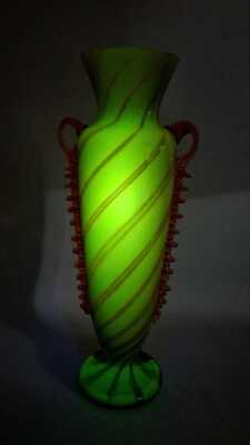 URANIUM GLASS