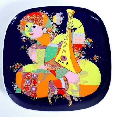 BJ&Oslash;RN WIINBLAD WALL PLATE