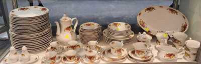 FLORAL CHINA