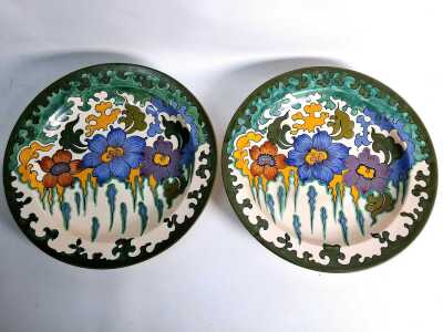 GOUDA WALL PLATES