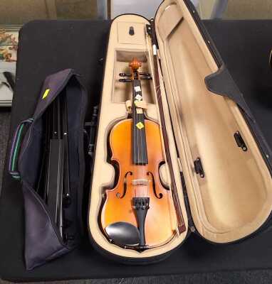 STUDENTS VIOLIN