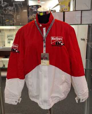 GRAND PRIX MEMORABILIA