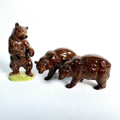 BESWICK BEARS