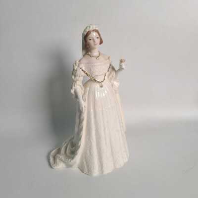 COALPORT FIGURE