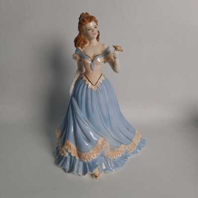 ROYAL WORCESTER FIGURE