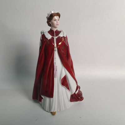 ROYAL WORCESTER FIGURE