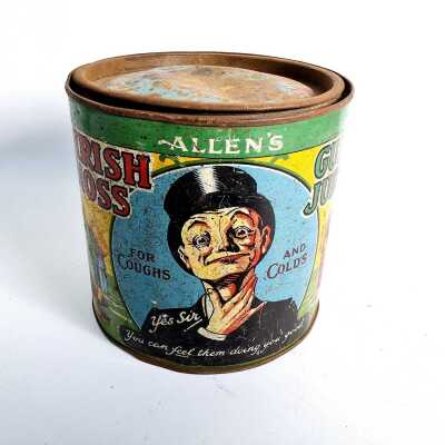 VINTAGE PACKAGING