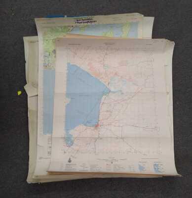 MAPS OF SA