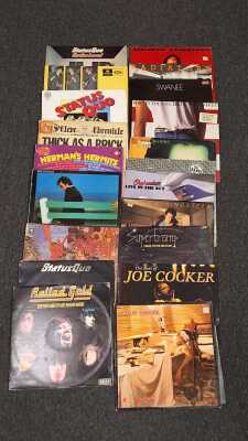 LP RECORDS