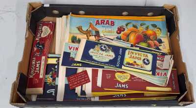 JAM LABELS