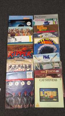 LP RECORDS