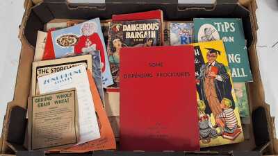 VINTAGE EPHEMERA