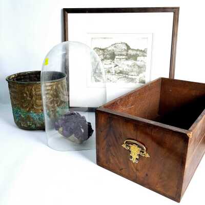 RUSTIC SUNDRIES