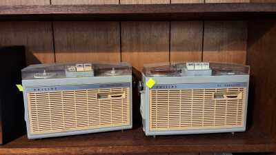 PHILIPS TAPE RECORDERS
