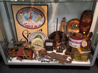 RUSTIC SUNDRIES