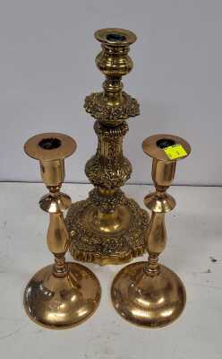 CANDLESTICKS