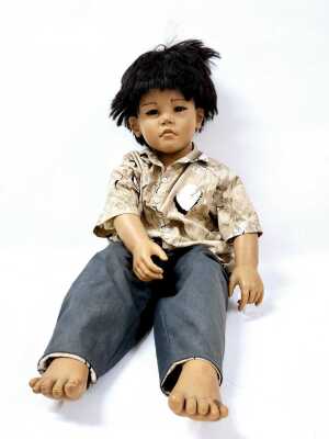 ANNETTE HIMSTEDT DOLL