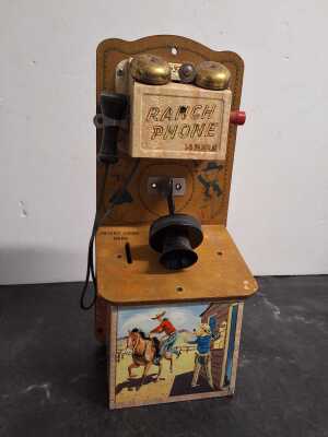 RANCH PHONE
