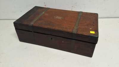 WRITING BOX