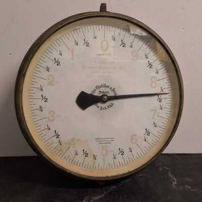 GROCERS SCALES