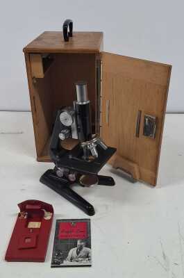 VINTAGE SCIENCE EQUIPMENT