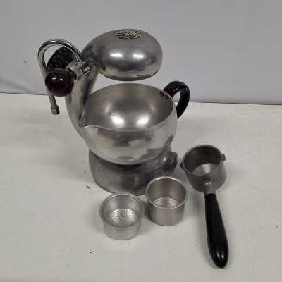ATOMIC COFFEE MACHINE