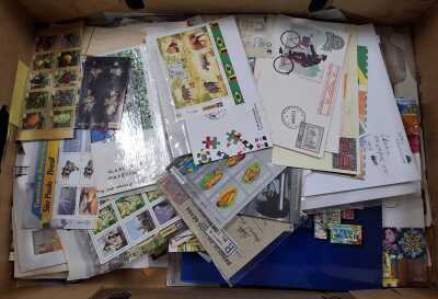 FOREIGN STAMPS