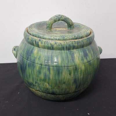 BREAD CROCK