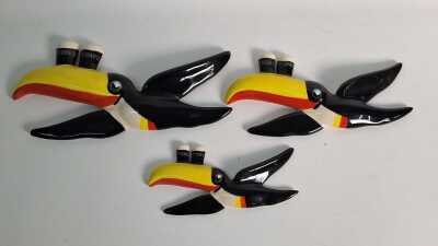 WALL BIRDS