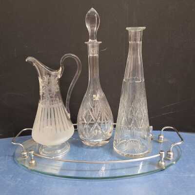 DECANTERS