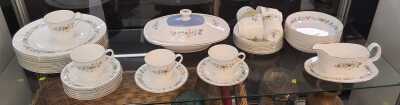 DINNER SERVICE
