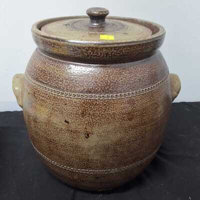 BREAD CROCK