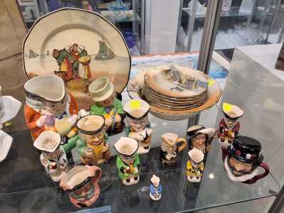 COLLECTABLE CHINA