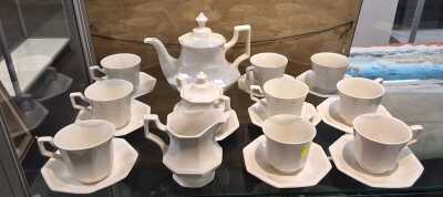 TEA SERVICE