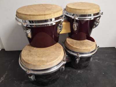 BONGO DRUMS