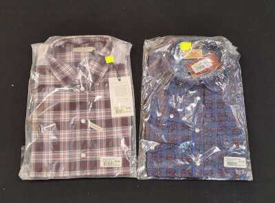 RM WILLIAMS SHIRTS