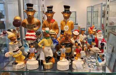 JIM BEAM COLLECTABLES