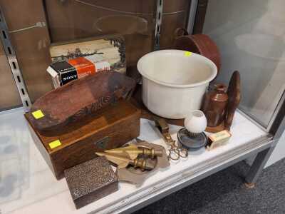 RUSTIC SUNDRIES