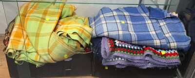 VINTAGE BLANKETS