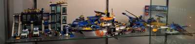 LEGO CITY SETS