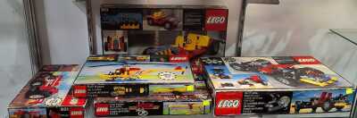VINTAGE LEGO SETS