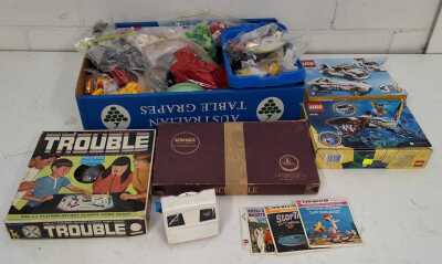 LEGO & GAMES