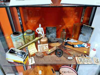 RUSTIC SUNDRIES