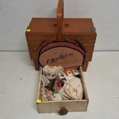 SEWING REQUISITES